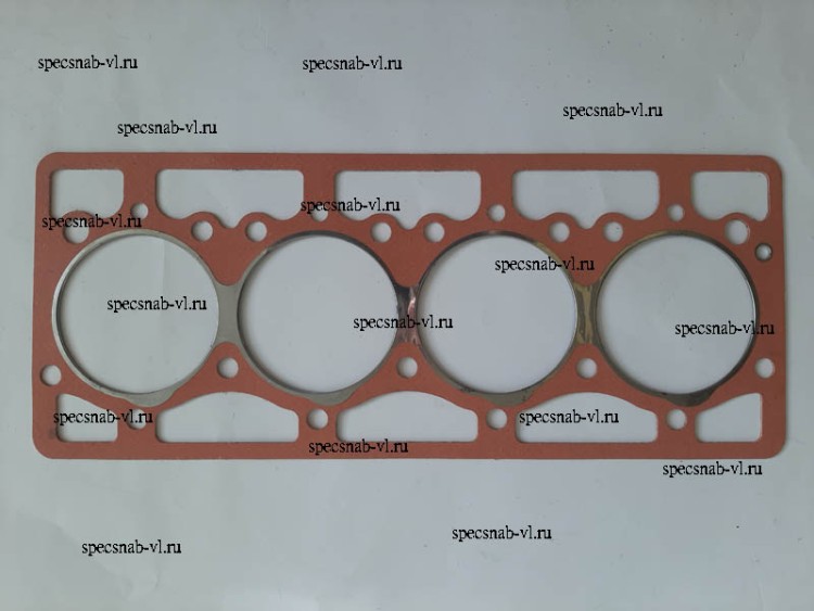 Komatsu 4D94 прокладка ГБЦ