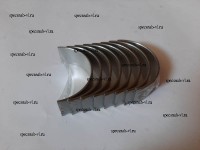 Perkins 404D-22 вкладыши шатунные 0.25 ремонтные