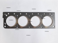 Nissan K21 прокладка ГБЦ