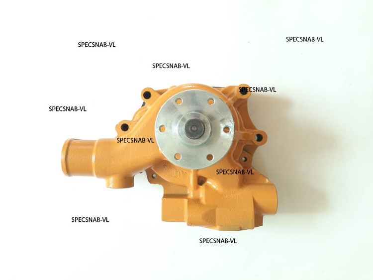 Komatsu 6D95 помпа водяной насос