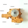 Komatsu 6D95 помпа водяной насос