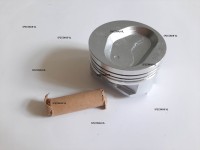 Nissan K21 поршни