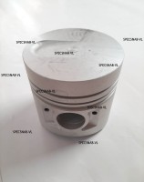 Mitsubishi S4E поршень поршни поршня