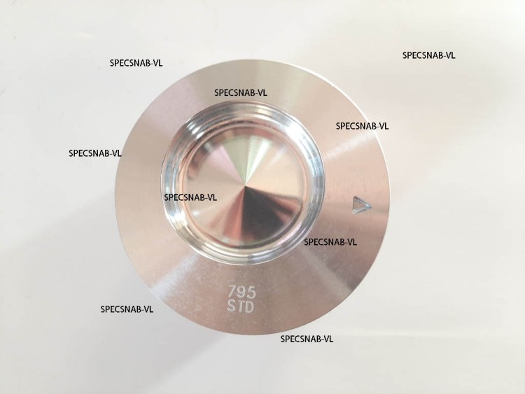 Mitsubishi S4S поршень камера 55мм