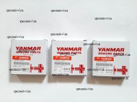 Yanmar 3TNB84 кольца поршневые