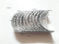 Mitsubishi S4E вкладыши коренные