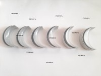 Mitsubishi S6R вкладыши шатунные