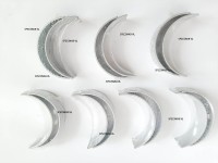 Mitsubishi S6R вкладыши коренные