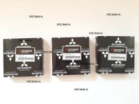 Mitsubishi K3E кольца поршневые