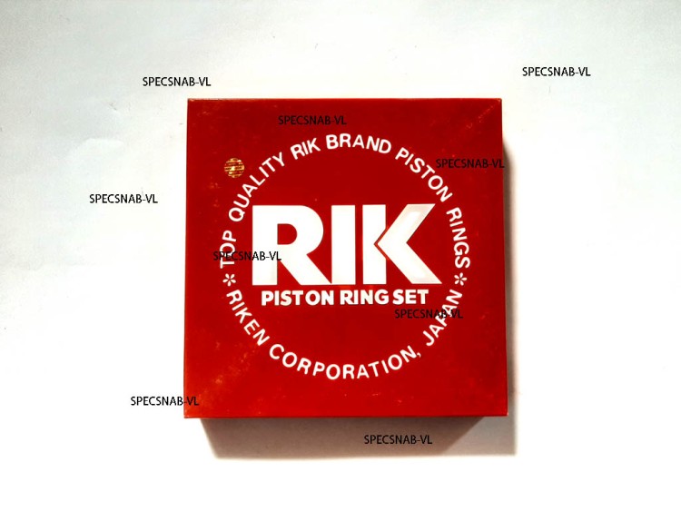 Mitsubishi S6R2 кольца поршневые