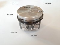 Yanmar 3TNV76 поршни с кольцами оригинал