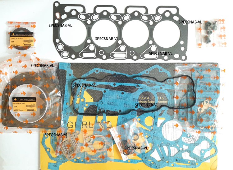 Perkins 1004 ремкомплект