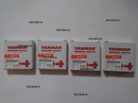 Yanmar 4TNE94 кольца поршневые