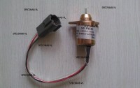 Yanmar 3TNB84 электромагнитный клапан отсечки соленоид