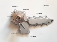 Kubota D1803 помпа водяной насос