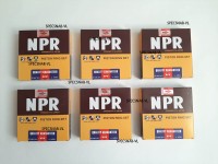 Yanmar 6T112 6T112L кольца поршневые