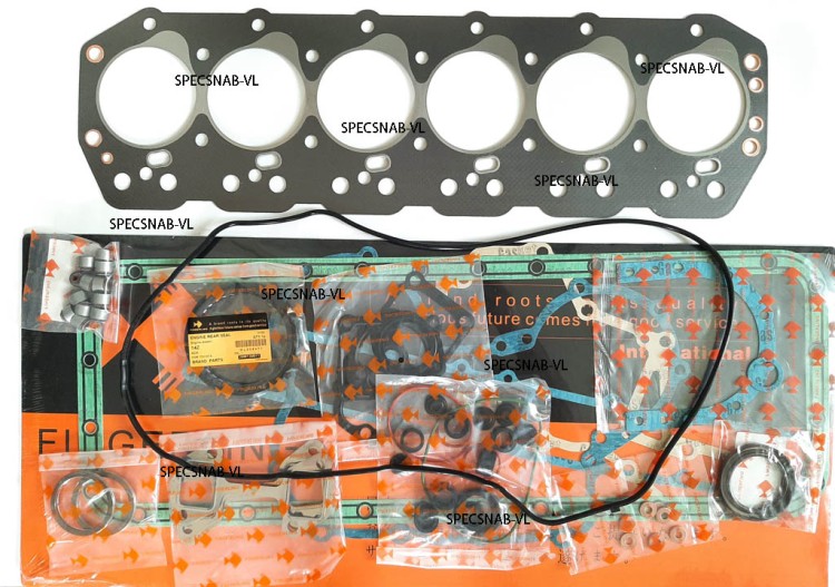 Toyota 14Z ремкомплект прокладок и сальников