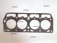 Toyota 4P прокладка ГБЦ
