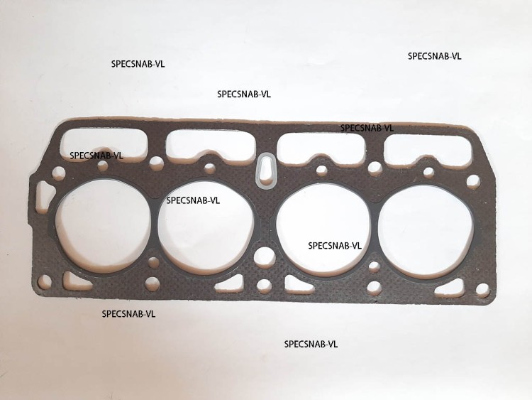 Toyota 4P прокладка ГБЦ