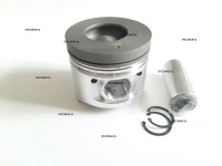 Toyota 14Z поршень поршни поршня