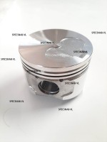 Yanmar 3TNE68 поршни поршня ремонтные +0.5