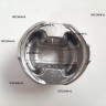 Yanmar 3TNE68 поршни поршня ремонтные +0.5