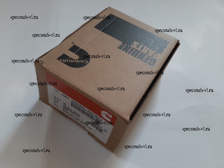 Komatsu 4D102 вкладыши шатунные