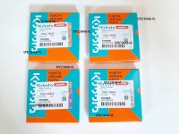 Kubota V1505 кольца поршневые