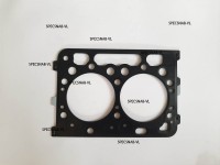 Kubota Z602 прокладка ГБЦ