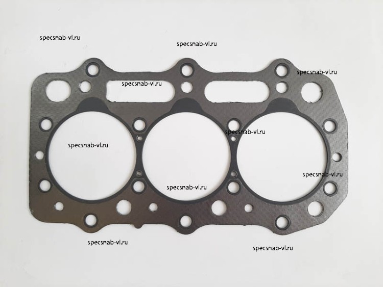 Perkins 403D-11 прокладка ГБЦ