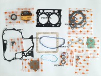 Kubota Z602 ремкомплект набор прокладок