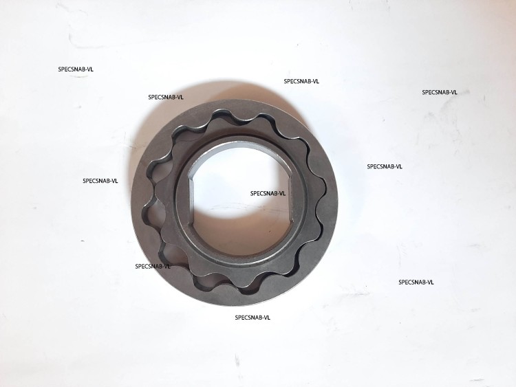 Komatsu 3D76E масляный насос