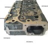 Kubota D1703 ГБЦ головка блока цилиндров 