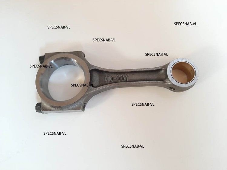 Komatsu 3D76E шатун