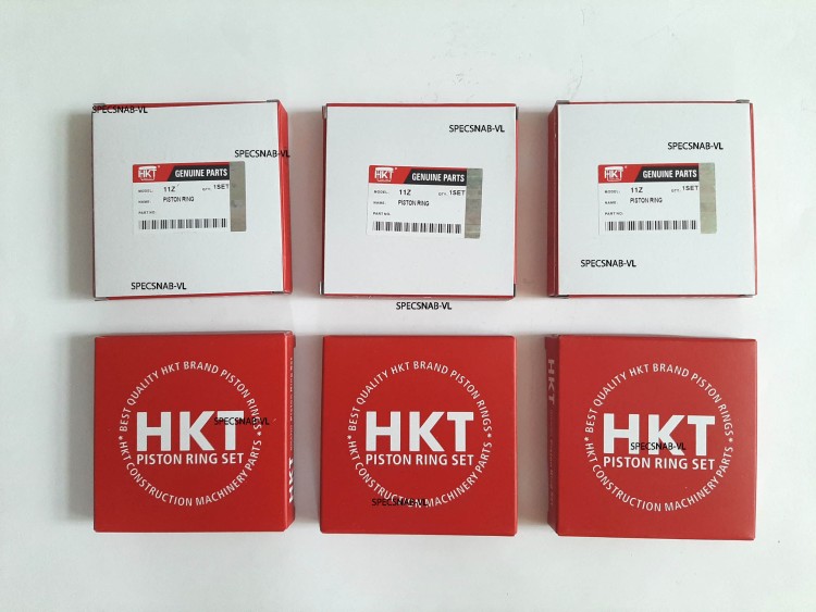 Toyota 11Z кольца поршневые