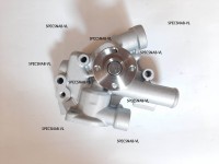 Komatsu 3D76E помпа водяной насос