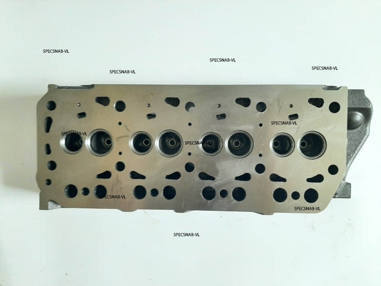 Mitsubishi K4F головка блока цилиндров ГБЦ