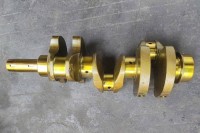 Komatsu 3D76E коленвал