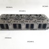 Yanmar 4TNV106 головка блока цилиндров