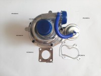 Yanmar 4TNV106 турбина