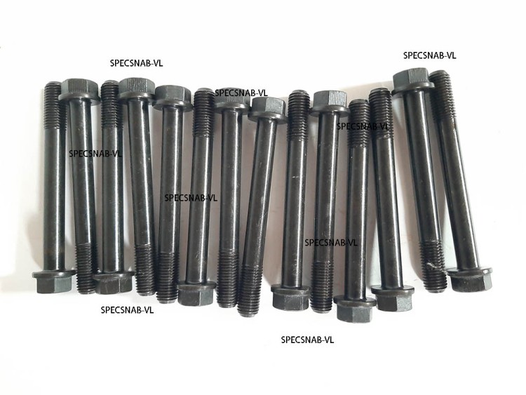 Mitsubishi S4L2 болты ГБЦ