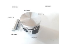 Yanmar 3TNE74 поршни плоские