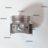 Yanmar 3TNE74 поршни плоские