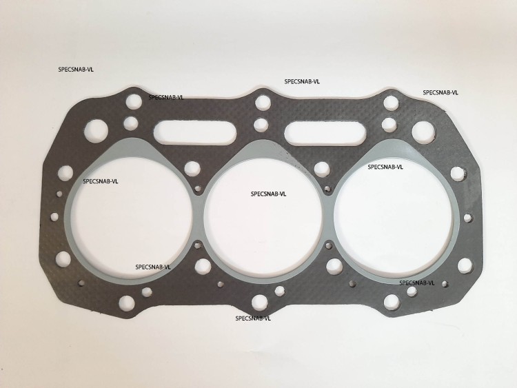 Perkins 403C-15 прокладка ГБЦ
