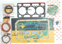Komatsu 3D94 ремкомплект