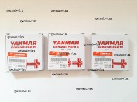 Yanmar 3TNE82A кольца поршневые