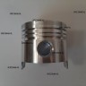 Mitsubishi S4L2 поршни 0.5 ремонтные