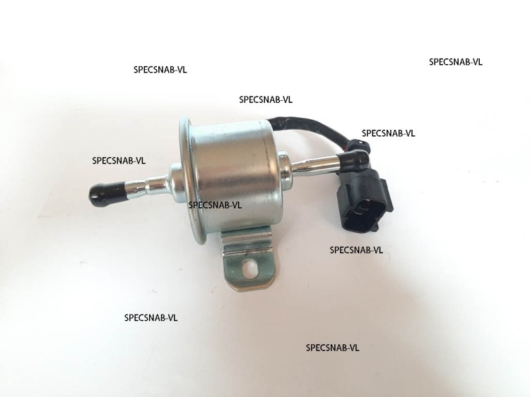 Yanmar 4TNV98 насос подкачки топлива