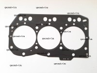 Komatsu 3D82 прокладка ГБЦ