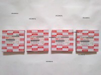 Isuzu 4FE1 кольца поршневые